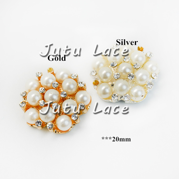 ファッション装飾クリスタル ダイヤモンド の花ボタン の ウェディング ジュエリーラインストーン卸売仕入れ・メーカー・工場
