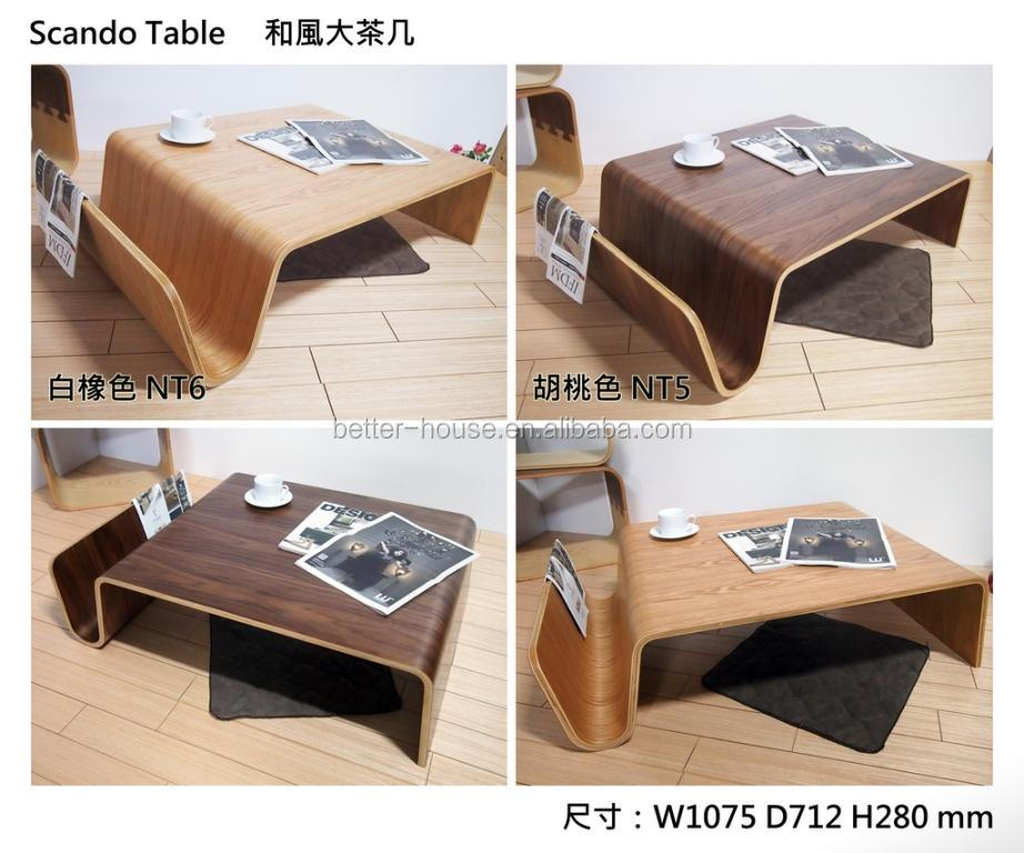 ラウンドコーヒーテーブル、 近代的なテーブル、 mdfテーブル問屋・仕入れ・卸・卸売り