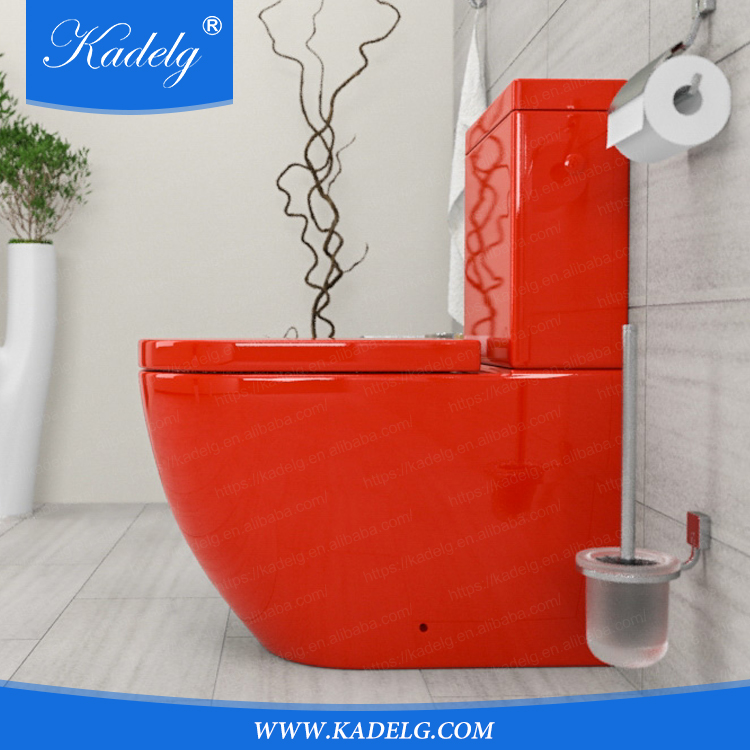 Italian Bathroom Ceramic Toilet Red Color Buy Italian Toilet,Italian Toilet Red Color,Italian