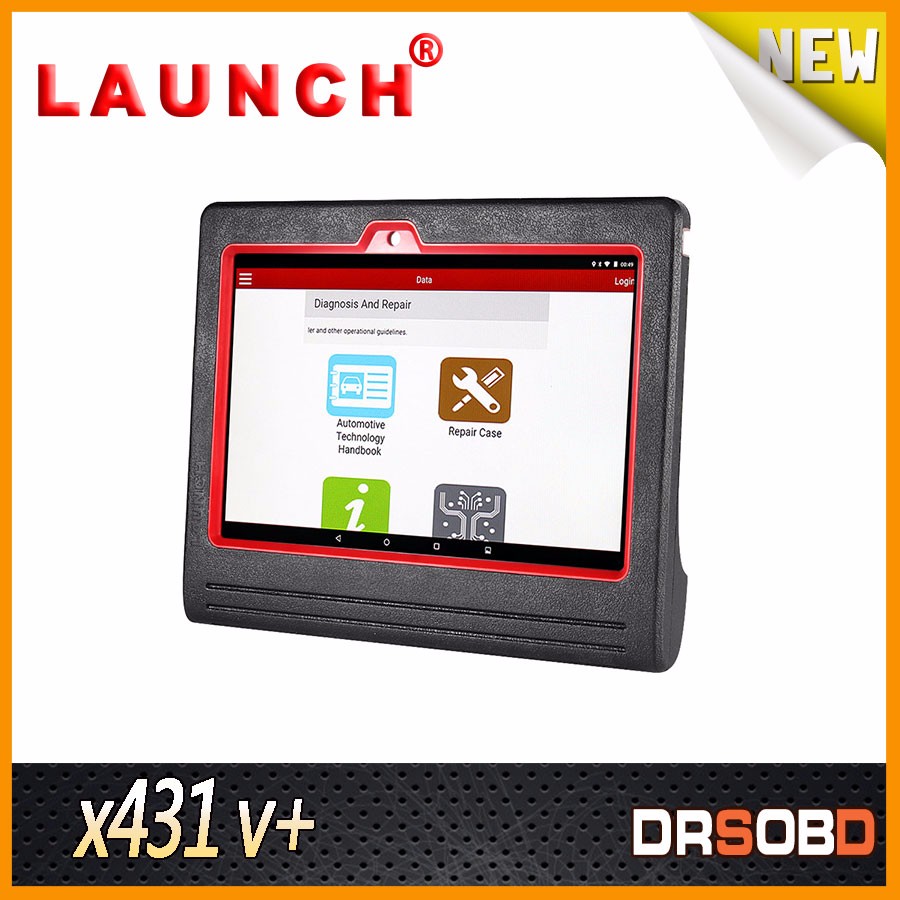 X431 V+