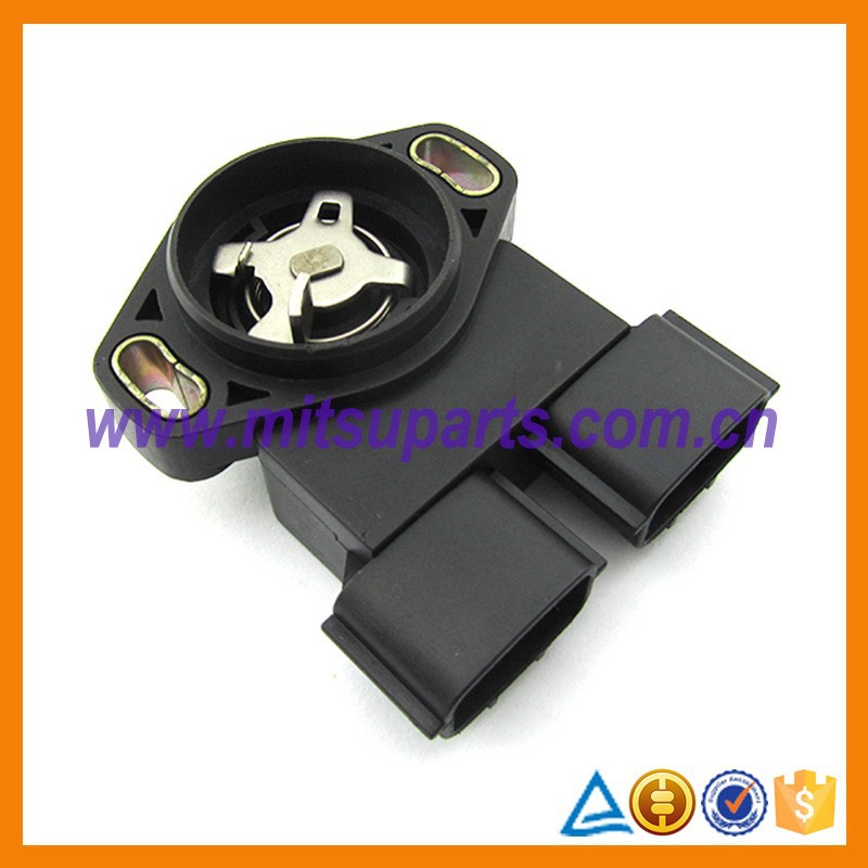 Nissan throttle body sensor #9