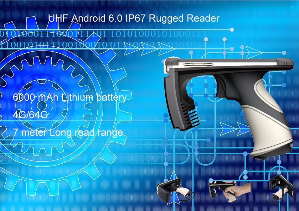 rfid reader bluetooth
