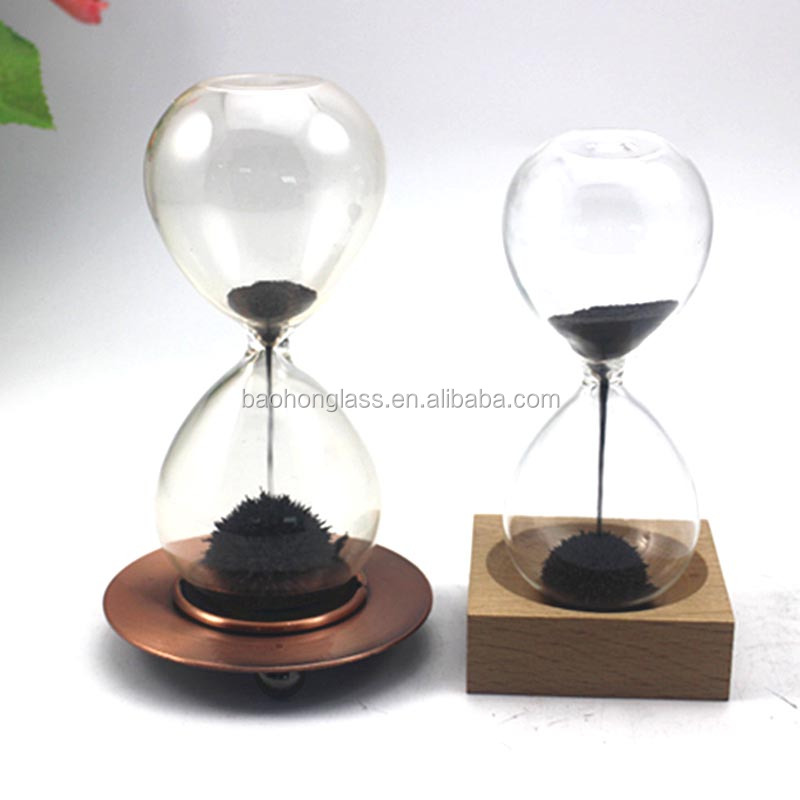 magnetic sand timer