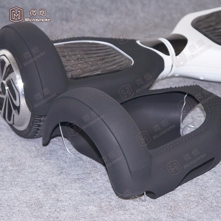 Hoverboardシェルファッションカスタムhoverboardシリコンケースで工場良い価格中国hoverboardスキン/カバー/スリーブ仕入れ・メーカー・工場