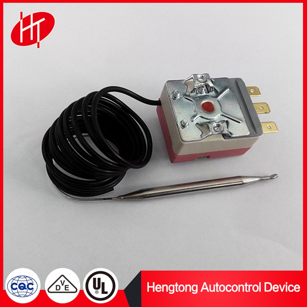 Wy90kc Snap Action Capillary Thermostat For Coffee Maker Nc