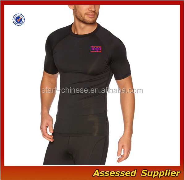 メーカーの圧縮ショーツoemアスレチックアパレル/ランニングシャツパンツスーツ/黒下着男性用--- amy151013仕入れ・メーカー・工場