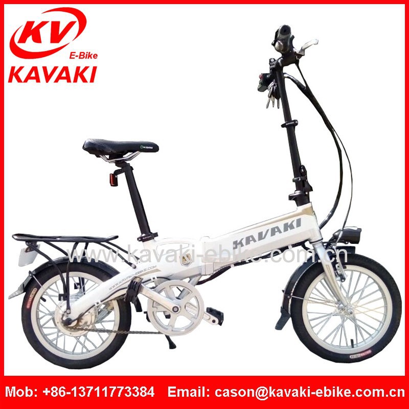 Small Folding Electric Bikes