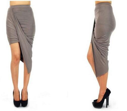 wrap skirt