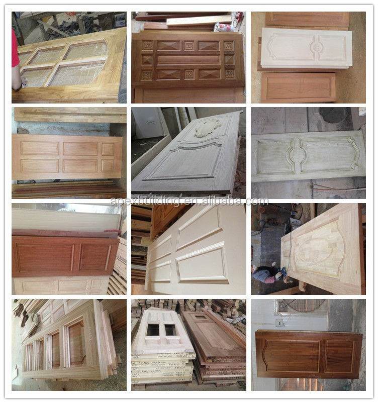 Solid Wooden Frosted Glass Interior Sliding Pocket Door Closet Wood Door Ion Jpg