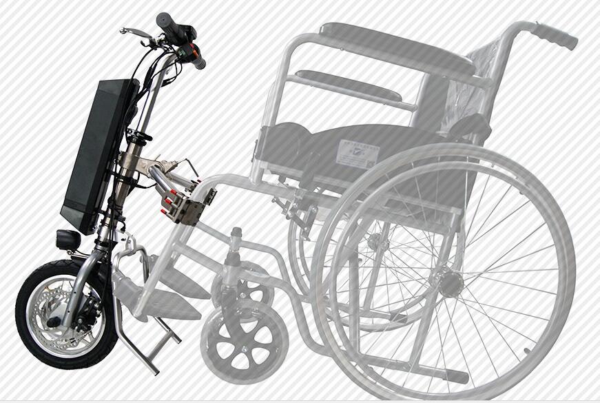 electric handbike wheelchair
