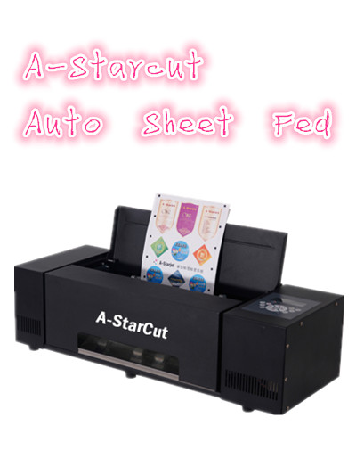 Ac100-220v自動デジタルラベルカッターでa4サイズの紙ステッカー仕入れ・メーカー・工場