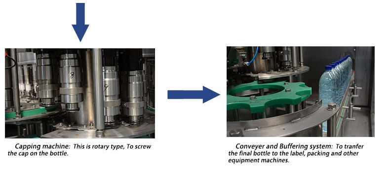 Design by experts to get optimum performance automatic coconut water filling machine