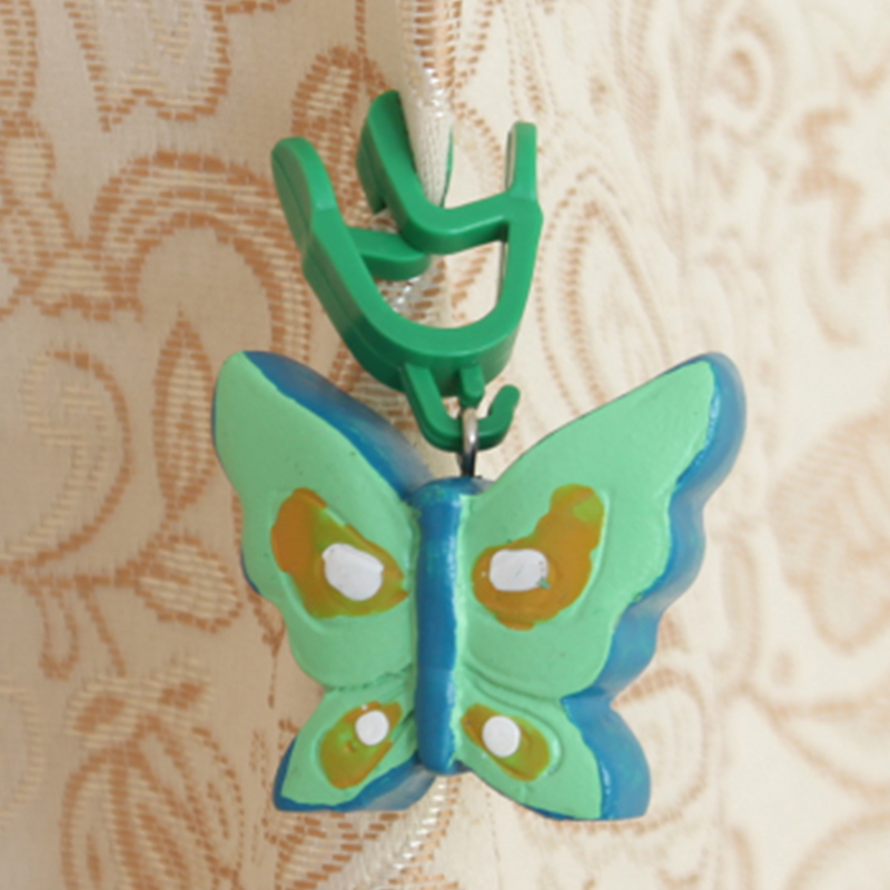 TC006 party fun butterfly tablecloth weight clip