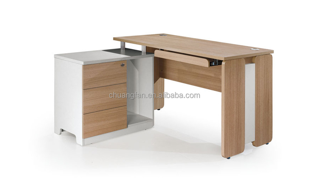 Murah mdf meja kantor eksekutif / meja kantor eksekutif -dal.
