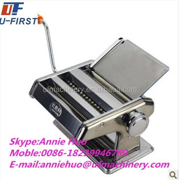 Manual operation noodle machine