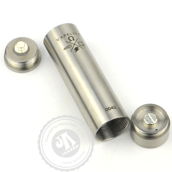 2014 Newest tesla mod /vapelyfe mod /tesla vapelyfe mod from Original Jakeep Factory