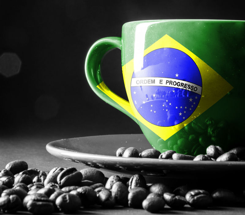 Best quality of raw materials Brazil Cerrado Drip bag coffee,Taiwan