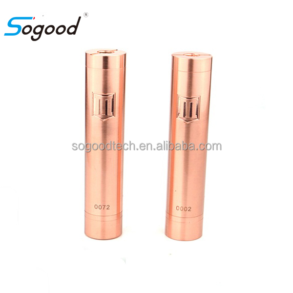 2014 newest penny mod clone,clone copper penny mod copper mod