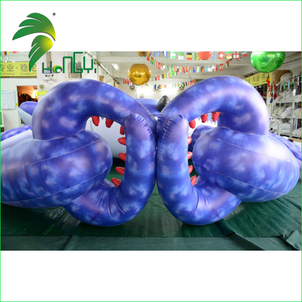 Inflatable crabs (1)