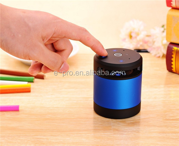 付きワイヤレスのbluetoothスピーカーハンズフリー、 リモコン、 tfカード、 ハンドジェスチャー認識問屋・仕入れ・卸・卸売り