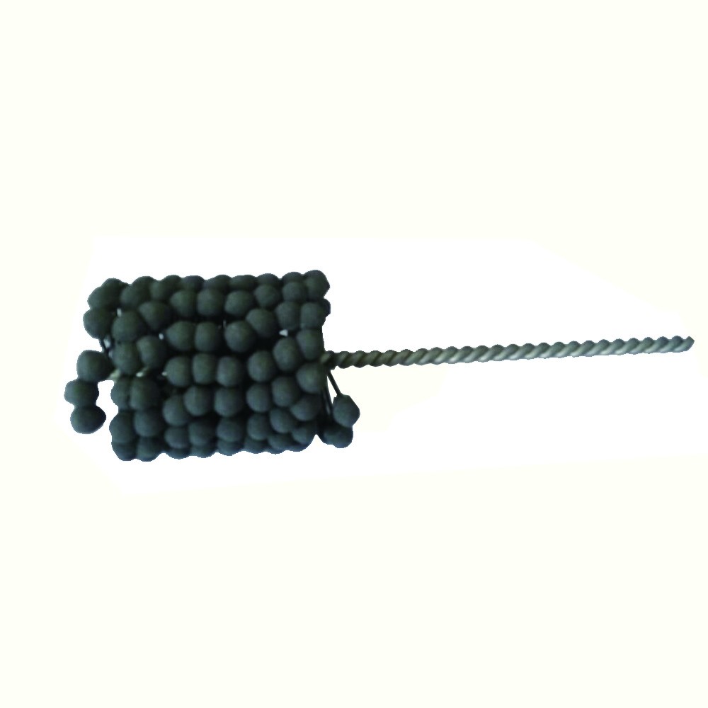 Competitive Price Flexible Honing Abrasive Ball Brush With Different