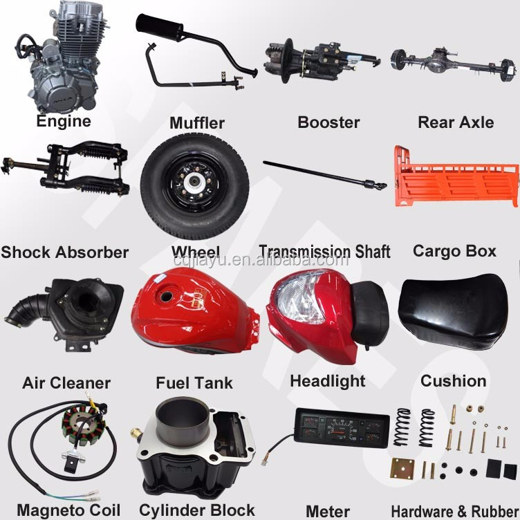 motorcycle for tricycle