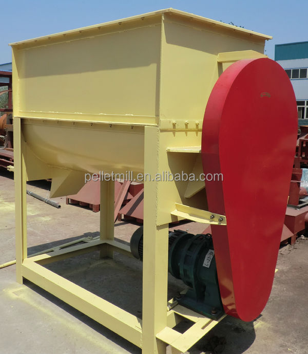 有機肥料のミキサーリボン( 500kg/バッチ)仕入れ・メーカー・工場