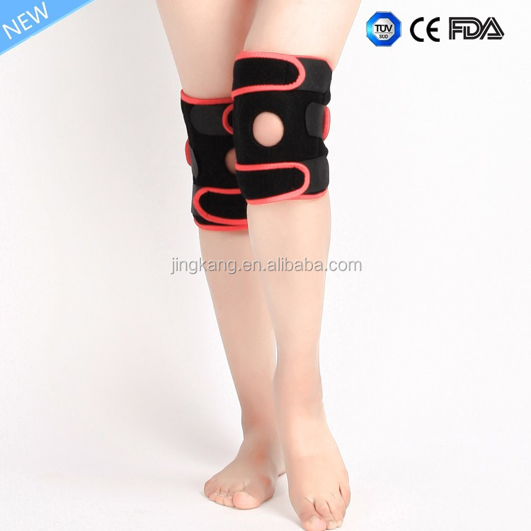 アリ ババ熱い販売圧縮膝パッド/膝スリーブ/膝サポート ベルト用膝保護仕入れ・メーカー・工場