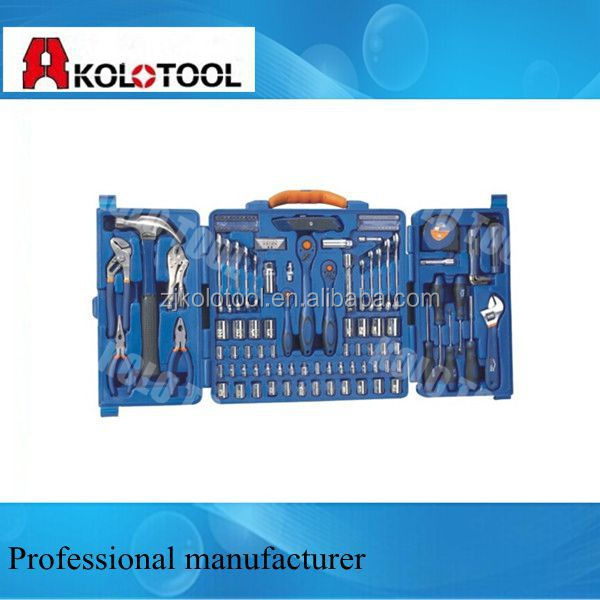 160pcs Toolbox With Tools,Electrical Complete Tool Box Set,Ferramentas