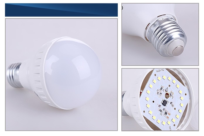 led bulb 20w
