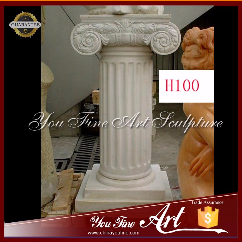 Stone Roman Pillar Marble Decorative Pillars For Homes Buy Marble