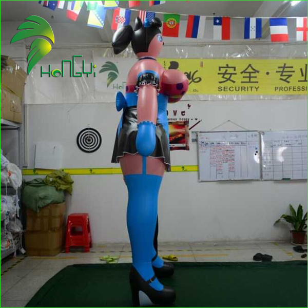 Customized Pvc Inflatable Sexy Anime GirlBig Ass Sex DollInfl