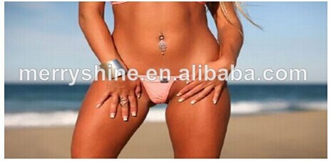 卸売新しいアイテムピアスリングボディ宝石腹へそピアスfr337-3-aセクシーな女性のための問屋・仕入れ・卸・卸売り