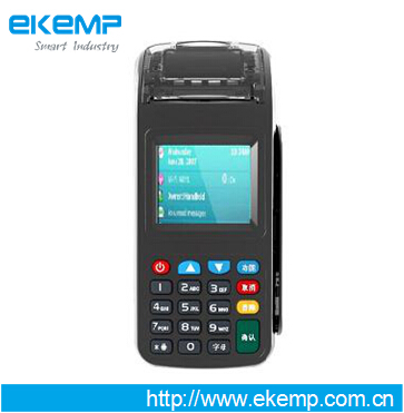 Handheld POS terminal