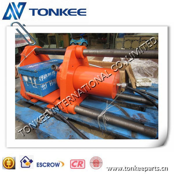 100T Hand power hydraulic master pin press (6).jpg