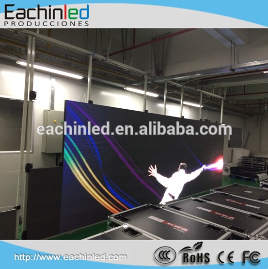 P6.9 led display aging testing 2.jpg