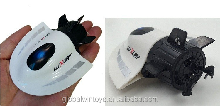 Create Toys Mini RC Boat Remote Control Submarine Model Toy Boat Model Outdoor Toys.jpg