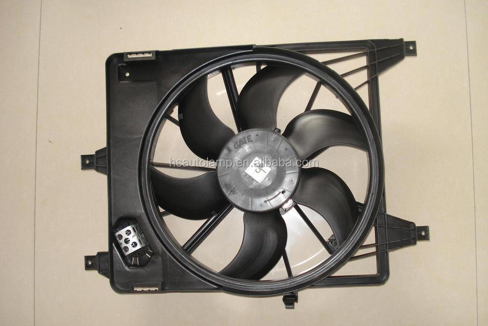 dacia logan radiator cooling fan 6001550769| Alibaba.com