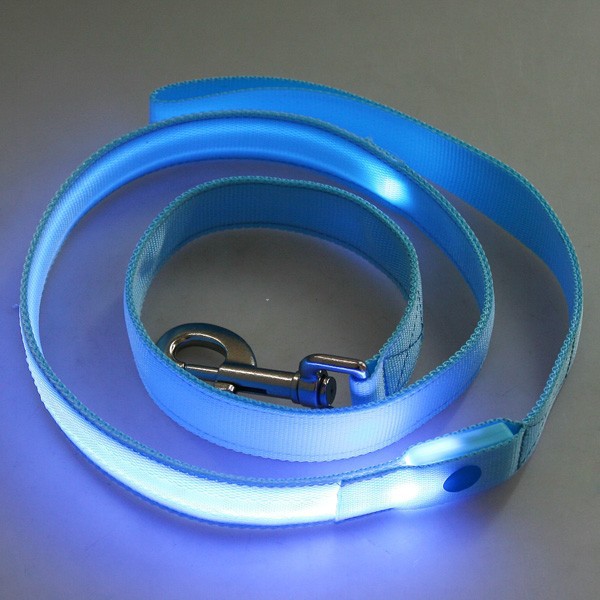 Light Up Dog Collar/ Reflective Dog Collar/ Reflective Dog Leash.jpg