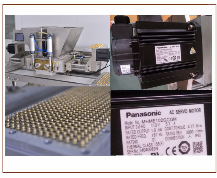 B0198 New Condition Semi-Automatic Chocolate Moulding Machine