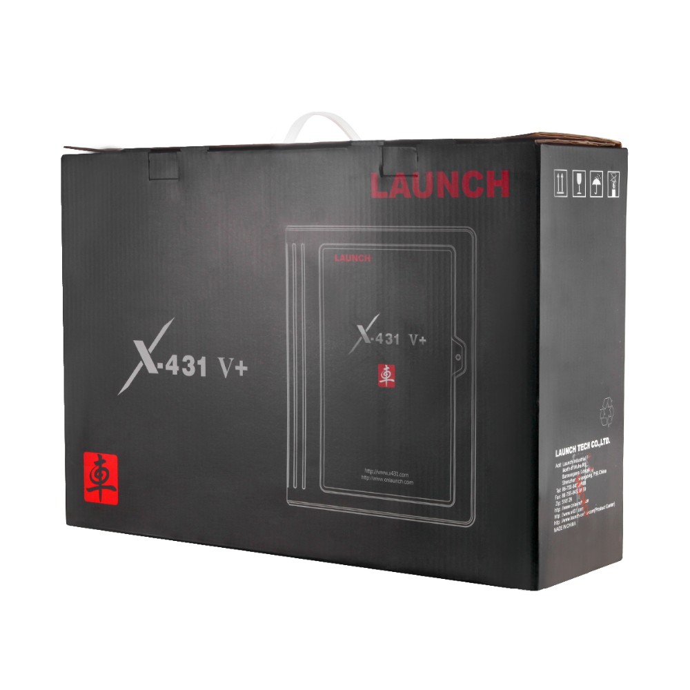 X431 V+