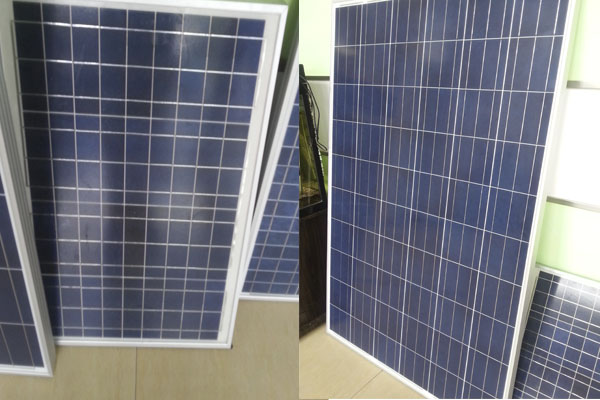 Oem- 中国からのメーカー100ワットソーラーパネルと安価な太陽電池パネル仕入れ・メーカー・工場