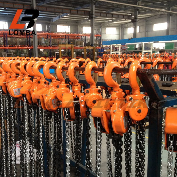 high quality 1.5 ton chain block