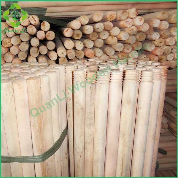 エコ- 優しいメーカー木製/木材ほうき棒問屋・仕入れ・卸・卸売り