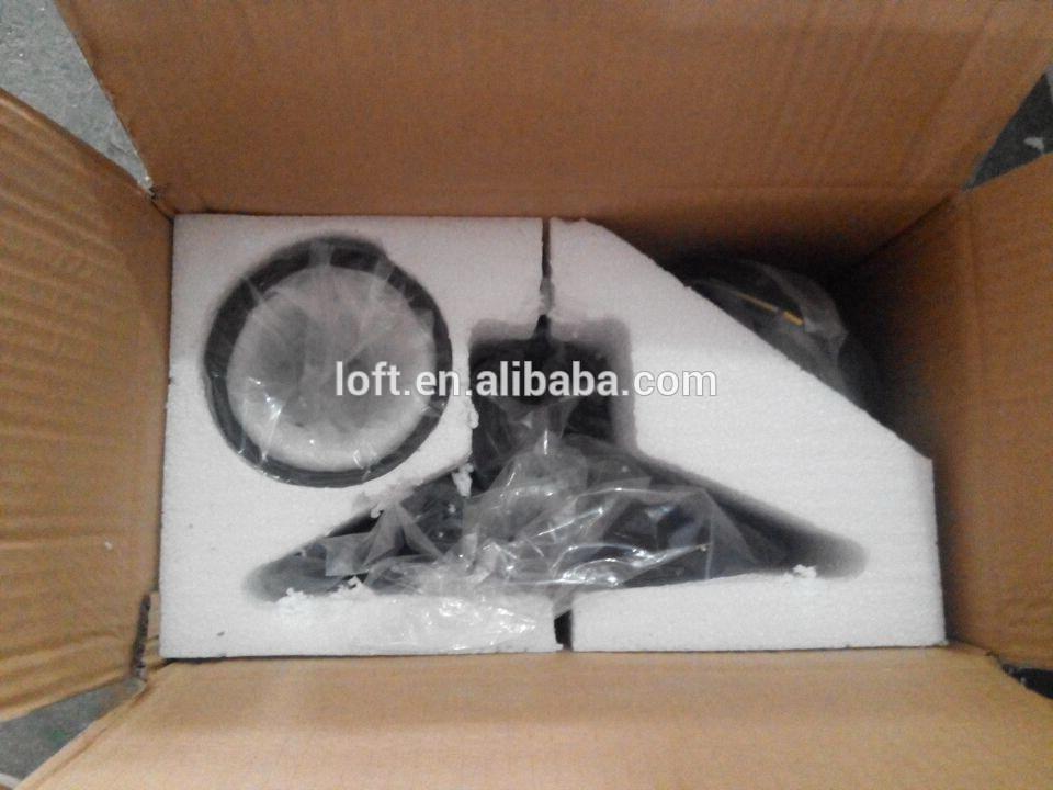ビンテージ工業4ヘッド麻縄水道管が付いている壁ランプエジソン電球仕入れ・メーカー・工場