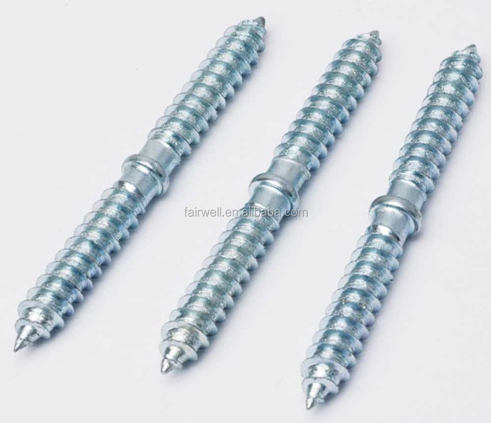 Wood Thread Hanger Bolt Metric Buy Wood Thread Hanger Bolt,Hanger
