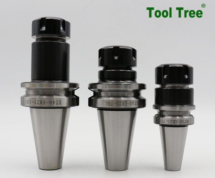 Bt40 ER32-100 60 70、高速cnc btツールホルダー黒ツールホルダー仕入れ・メーカー・工場