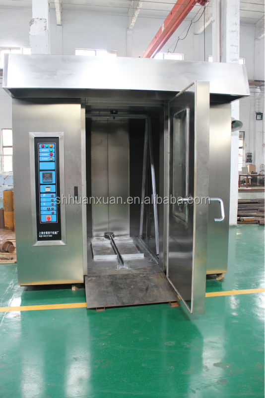 Factory Price bakery machine rotary oven