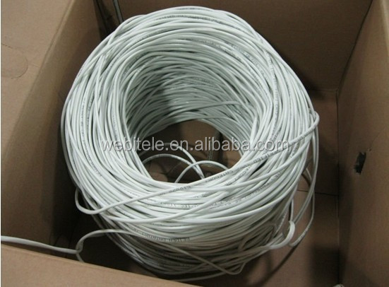 Awg23/22/24/26/28固体銅またはcca千フィート長さ、 lanケーブルsftpcat7高品質問屋・仕入れ・卸・卸売り