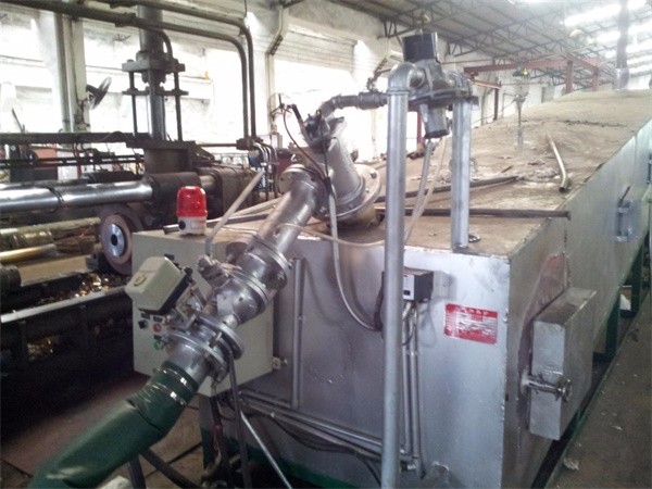 Extrusion ingots of natural gas heating furnaceA.jpg